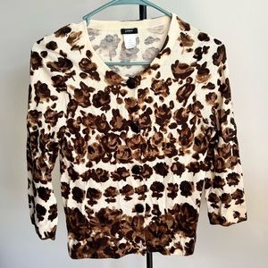 Jcrew 100% wool sweater - size S